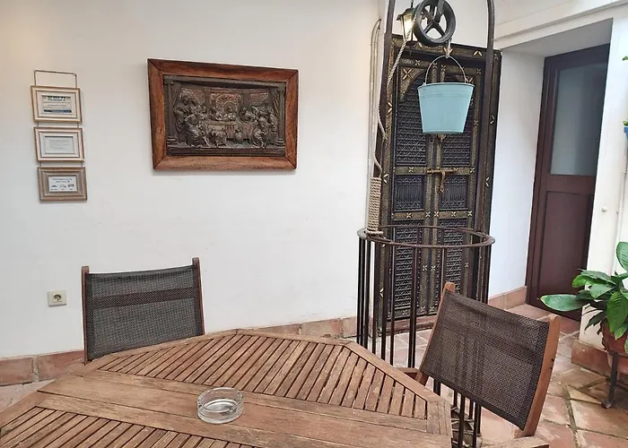 La Casa De Pedro Verdugo Turistico Apartment *