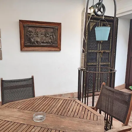 La Casa De Pedro Verdugo Turistico Apartment *
