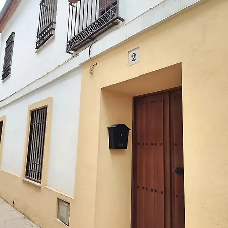 La Casa De Pedro Verdugo Turistico * Cordoba