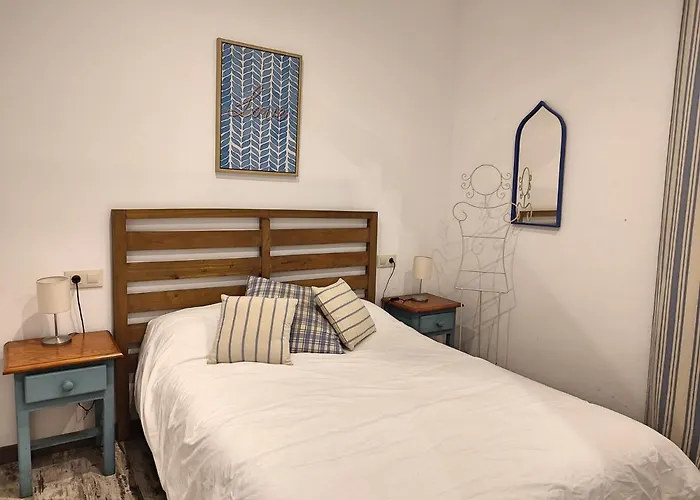 דירה La Casa De Pedro Verdugo Turistico *