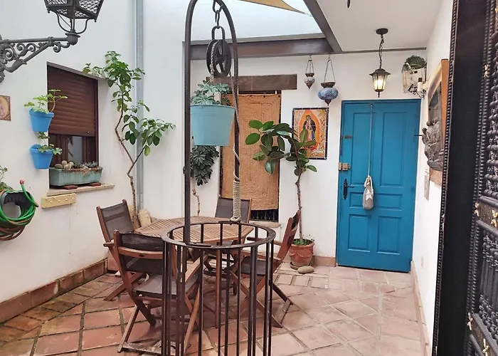 La Casa De Pedro Verdugo Turistico * Córdoba