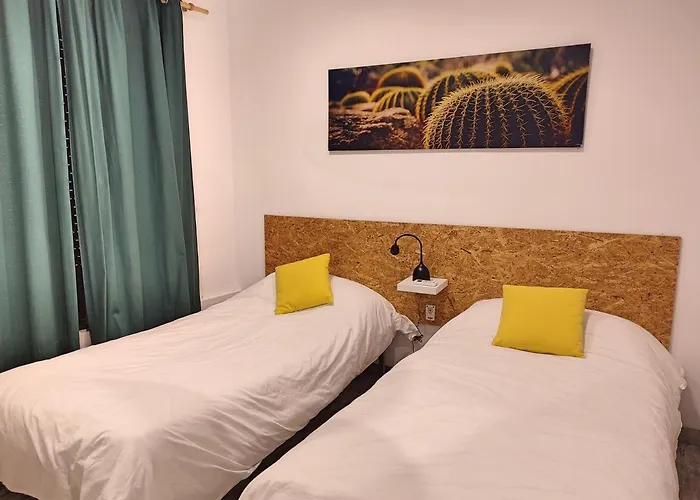 דירה La Casa De Pedro Verdugo Turistico *