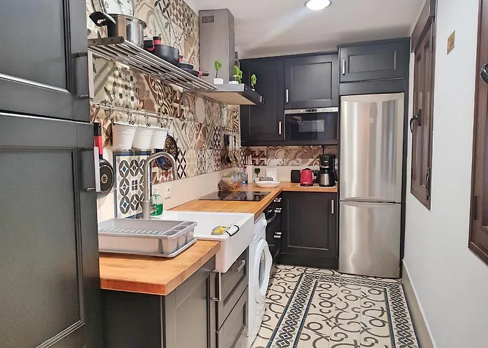 Apartmán La Casa De Pedro Verdugo Turistico Córdoba