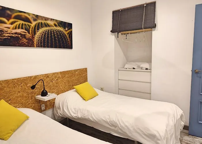 Apartmán La Casa De Pedro Verdugo Turistico *