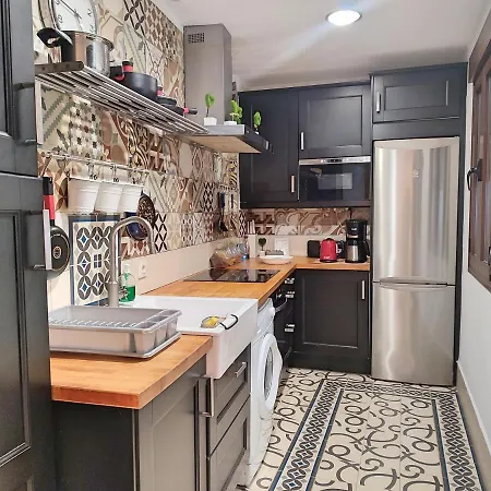 Apartman La Casa De Pedro Verdugo Turistico Córdoba