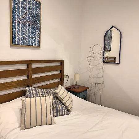 La Casa De Pedro Verdugo Turistico Apartman *