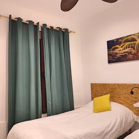 La Casa De Pedro Verdugo Turistico Апартаменты