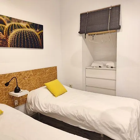 Апартаменты La Casa De Pedro Verdugo Turistico *