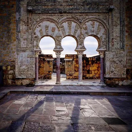 La Casa De Pedro Verdugo Turistico Апартаменты Кордова