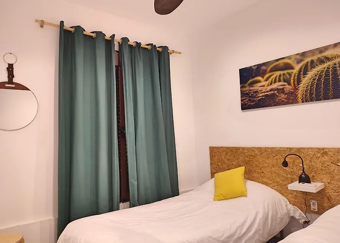 La Casa De Pedro Verdugo Turistico アパート